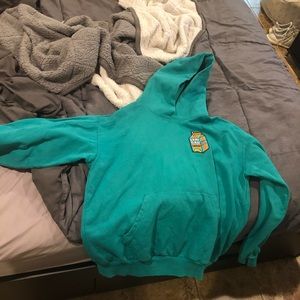 Lyrical lemonade carton box hoodie